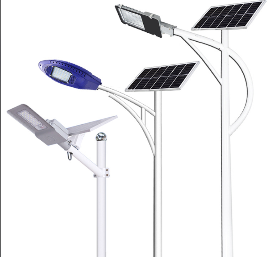 武威市Led路灯8米太阳能农村用灯 - 推荐